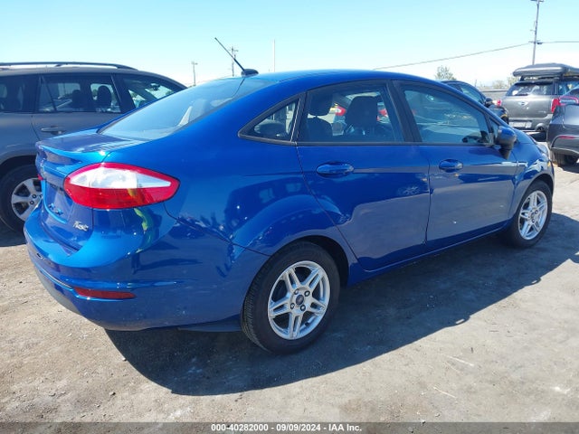 Ford FIESTA SE 2019 3FADP4BJ6KM130154 Image 4