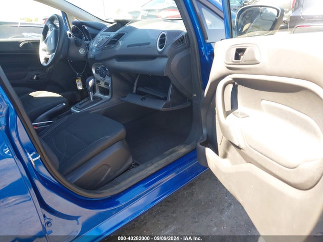 Ford FIESTA SE 2019 3FADP4BJ6KM130154 Image 5