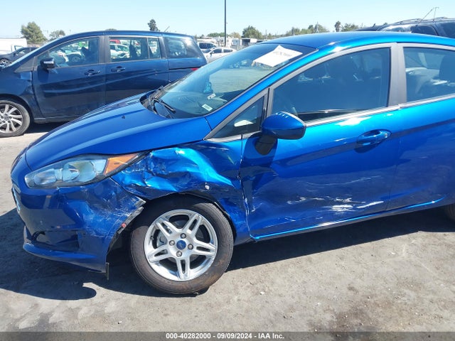 Ford FIESTA SE 2019 3FADP4BJ6KM130154 Image 6