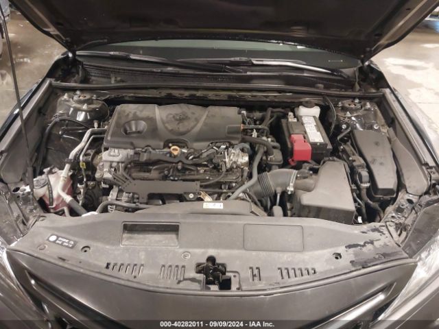 4T1K61AK5PU739165 Toyota CAMRY XSE