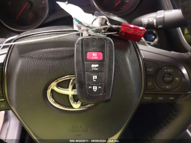 4T1K61AK5PU739165 Toyota CAMRY XSE