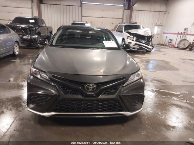 4T1K61AK5PU739165 Toyota CAMRY XSE