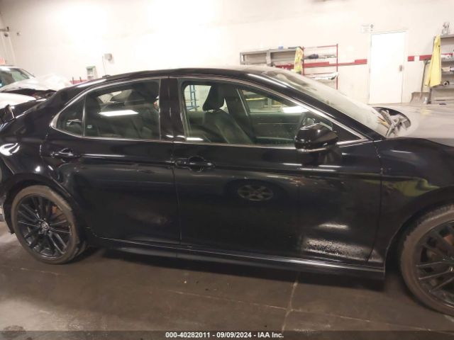 4T1K61AK5PU739165 Toyota CAMRY XSE