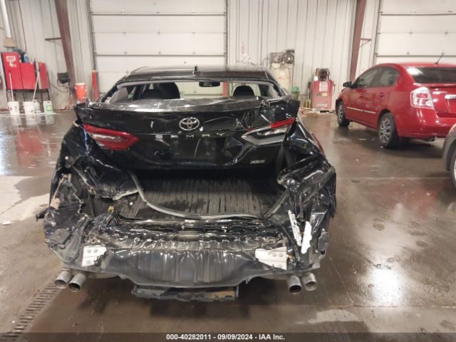 4T1K61AK5PU739165 Toyota CAMRY XSE
