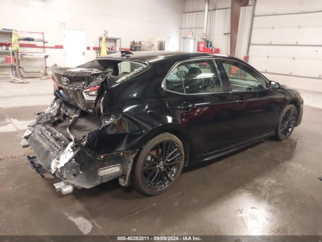 4T1K61AK5PU739165 Toyota CAMRY XSE