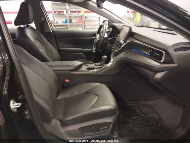 4T1K61AK5PU739165 Toyota CAMRY XSE
