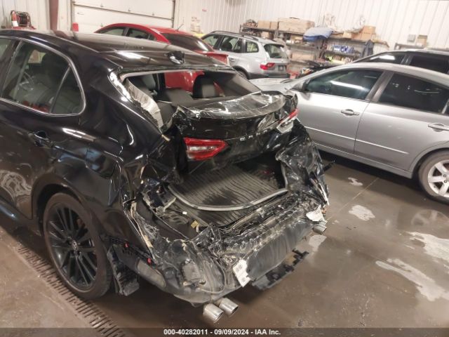 4T1K61AK5PU739165 Toyota CAMRY XSE