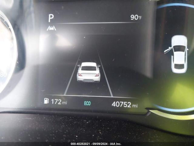 KMTG54TE8NU090305 Genesis G70 3.3t Rwd