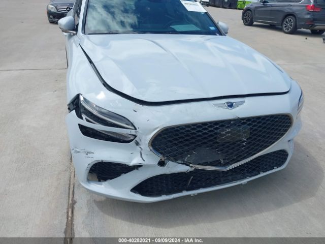 KMTG54TE8NU090305 Genesis G70 3.3t Rwd