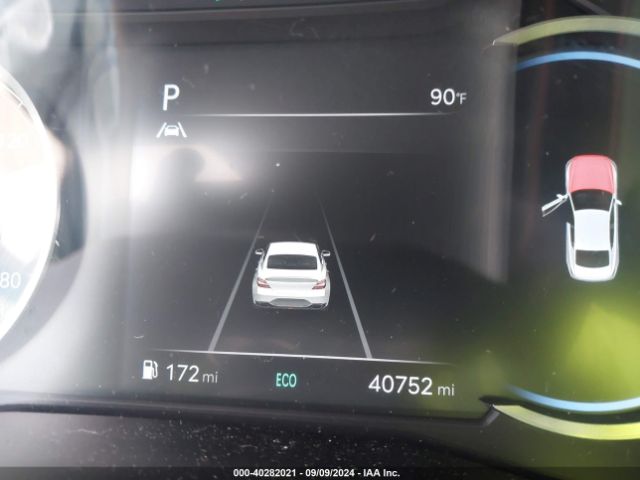 KMTG54TE8NU090305 Genesis G70 3.3t Rwd