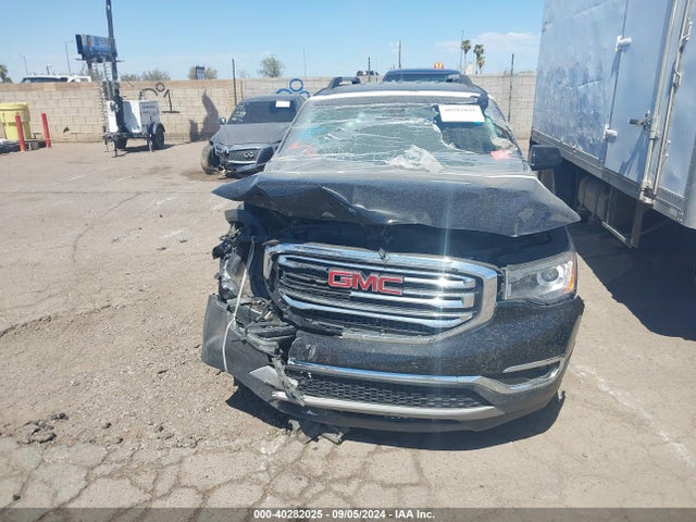 GMC Acadia Sle-2 2017 1GKKNLLS8HZ237582 Image 12