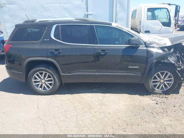 GMC Acadia Sle-2 2017 1GKKNLLS8HZ237582 Image 13