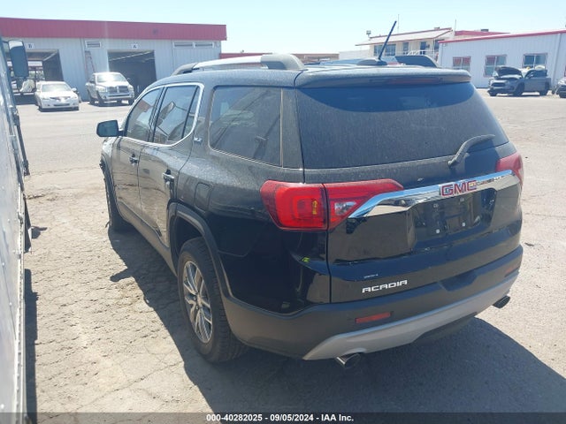 GMC Acadia Sle-2 2017 1GKKNLLS8HZ237582 Image 3