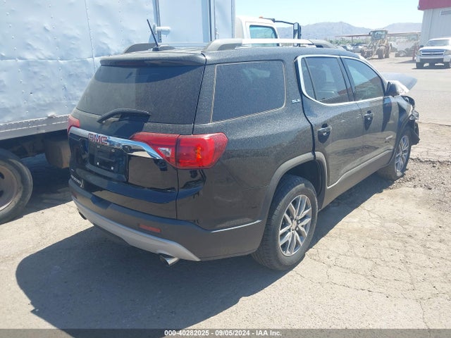 GMC Acadia Sle-2 2017 1GKKNLLS8HZ237582 Image 4