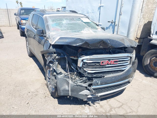 GMC Acadia Sle-2 2017 1GKKNLLS8HZ237582 Image 6
