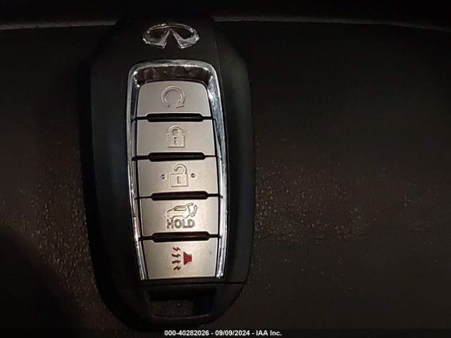3PCAJ5J37NF104498 Infiniti Qx55 Luxe Awd