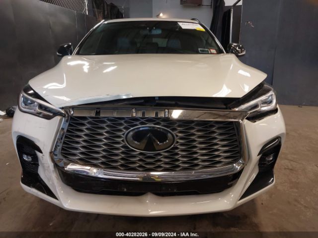 3PCAJ5J37NF104498 Infiniti Qx55 Luxe Awd