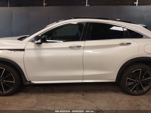 3PCAJ5J37NF104498 Infiniti Qx55 Luxe Awd