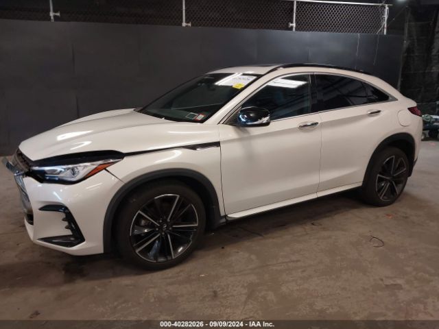 3PCAJ5J37NF104498 Infiniti Qx55 Luxe Awd