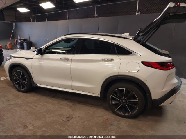 3PCAJ5J37NF104498 Infiniti Qx55 Luxe Awd