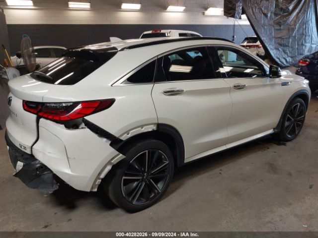 3PCAJ5J37NF104498 Infiniti Qx55 Luxe Awd
