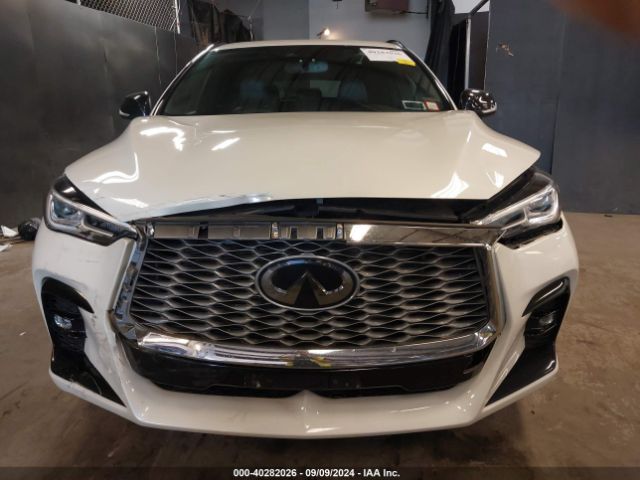 3PCAJ5J37NF104498 Infiniti Qx55 Luxe Awd