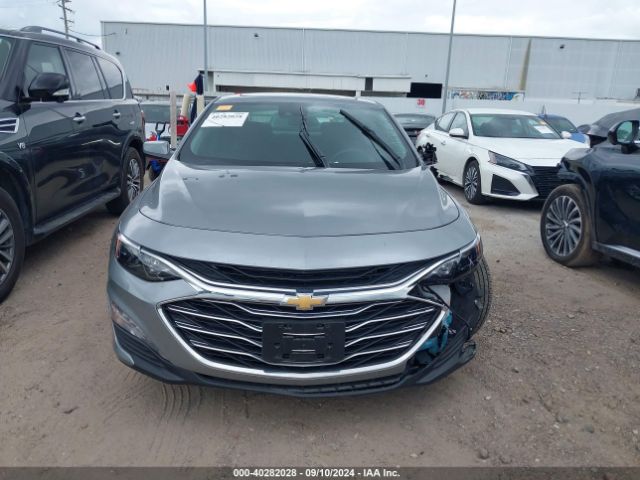 1G1ZD5STXRF177741 Chevrolet Malibu Fwd 1lt