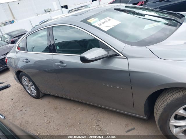 1G1ZD5STXRF177741 Chevrolet Malibu Fwd 1lt