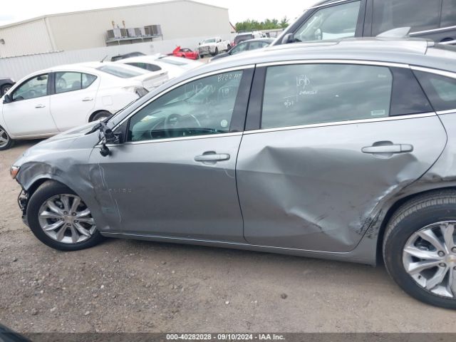 1G1ZD5STXRF177741 Chevrolet Malibu Fwd 1lt
