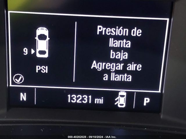1G1ZD5STXRF177741 Chevrolet Malibu Fwd 1lt