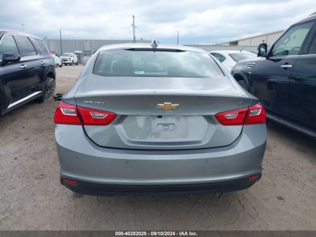 1G1ZD5STXRF177741 Chevrolet Malibu Fwd 1lt