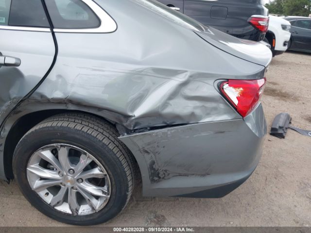 1G1ZD5STXRF177741 Chevrolet Malibu Fwd 1lt