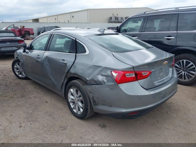 1G1ZD5STXRF177741 Chevrolet Malibu Fwd 1lt