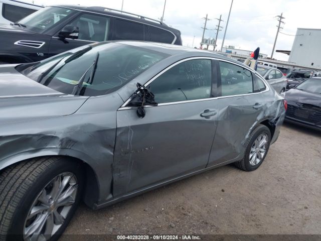 1G1ZD5STXRF177741 Chevrolet Malibu Fwd 1lt