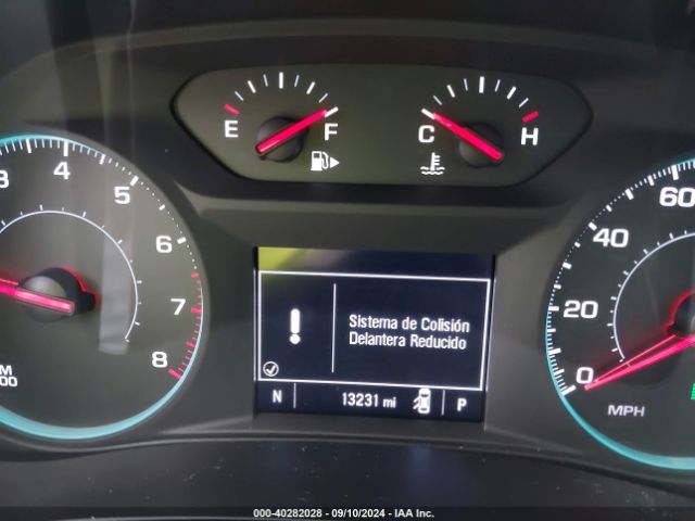 1G1ZD5STXRF177741 Chevrolet Malibu Fwd 1lt