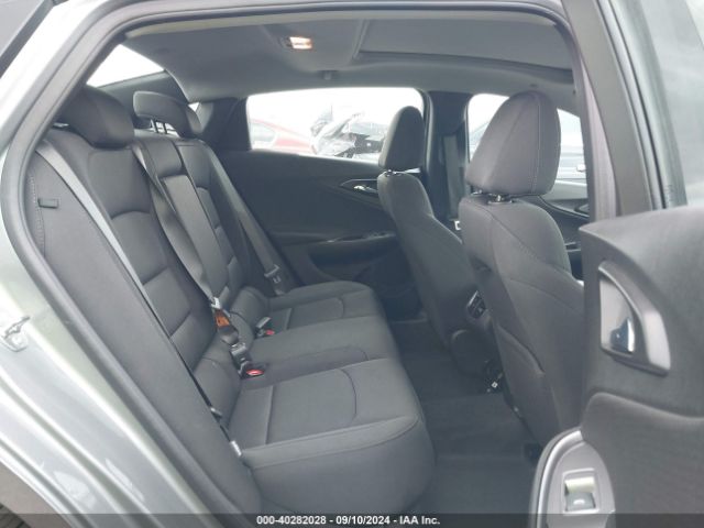 1G1ZD5STXRF177741 Chevrolet Malibu Fwd 1lt