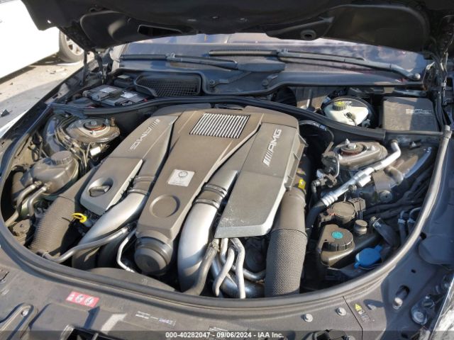 2011 MERCEDES-BENZ CL-CLASS WDDEJ7EB5BA027932 Photo 9