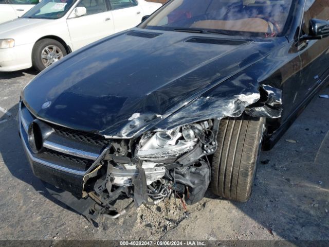 2011 MERCEDES-BENZ CL-CLASS WDDEJ7EB5BA027932 Photo 5