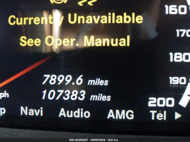 2011 MERCEDES-BENZ CL-CLASS WDDEJ7EB5BA027932 Photo 6