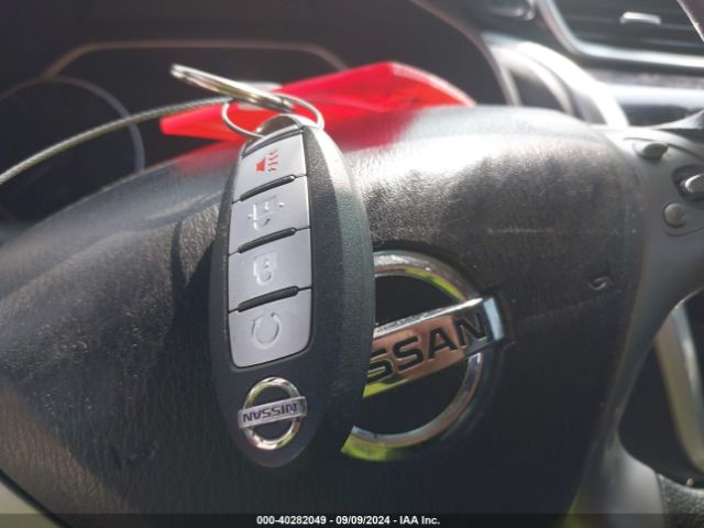 5N1AZ2MH2FN274314 Nissan MURANO S