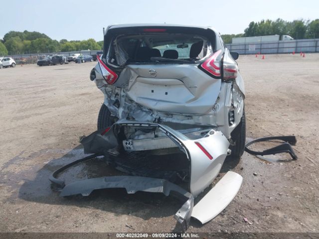 5N1AZ2MH2FN274314 Nissan MURANO S