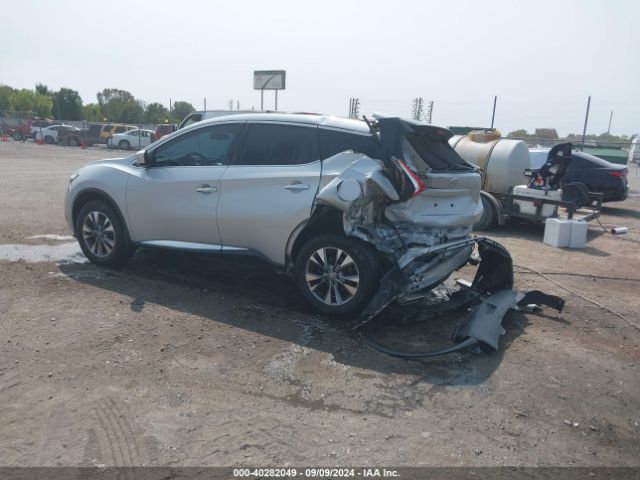 5N1AZ2MH2FN274314 Nissan MURANO S