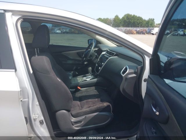 5N1AZ2MH2FN274314 Nissan MURANO S