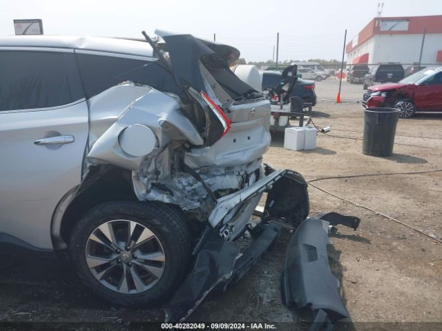 5N1AZ2MH2FN274314 Nissan MURANO S