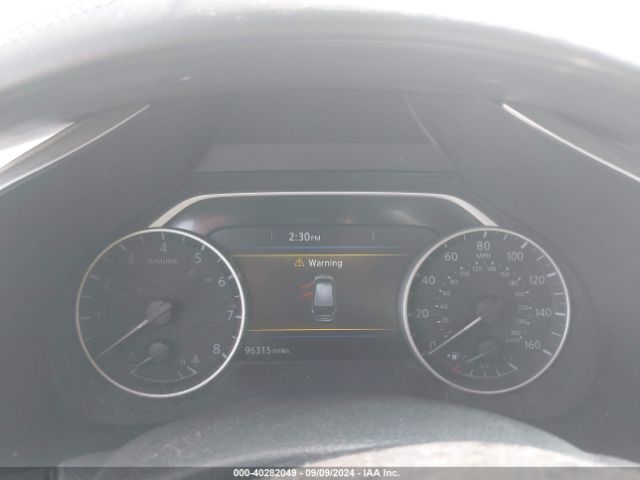 5N1AZ2MH2FN274314 Nissan MURANO S