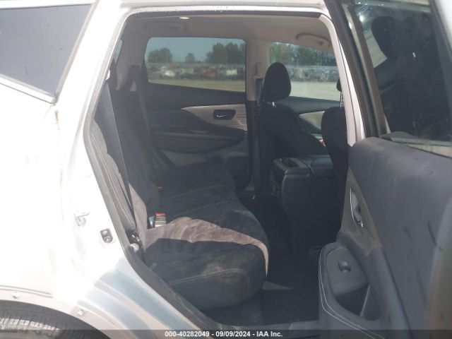5N1AZ2MH2FN274314 Nissan MURANO S