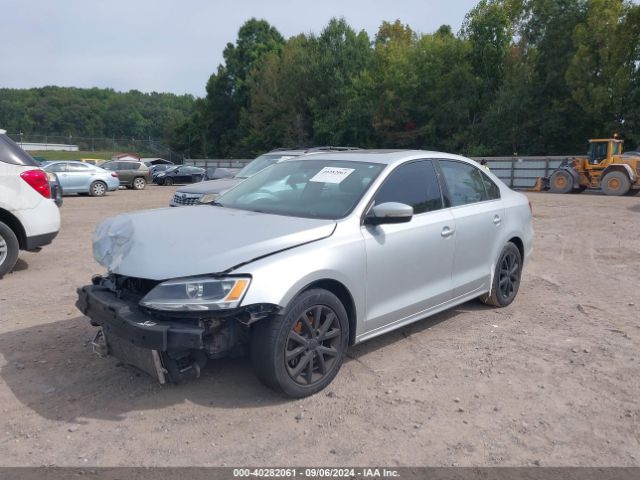 3VWD07AJ7EM434466 Volkswagen Jetta 1.8t Se