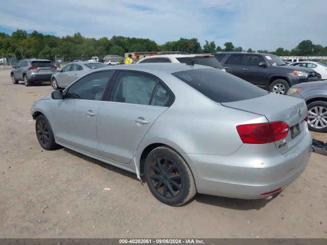 3VWD07AJ7EM434466 Volkswagen Jetta 1.8t Se