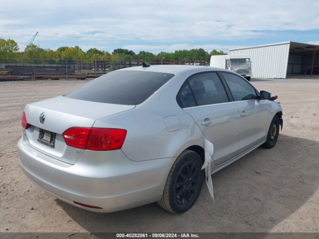 3VWD07AJ7EM434466 Volkswagen Jetta 1.8t Se