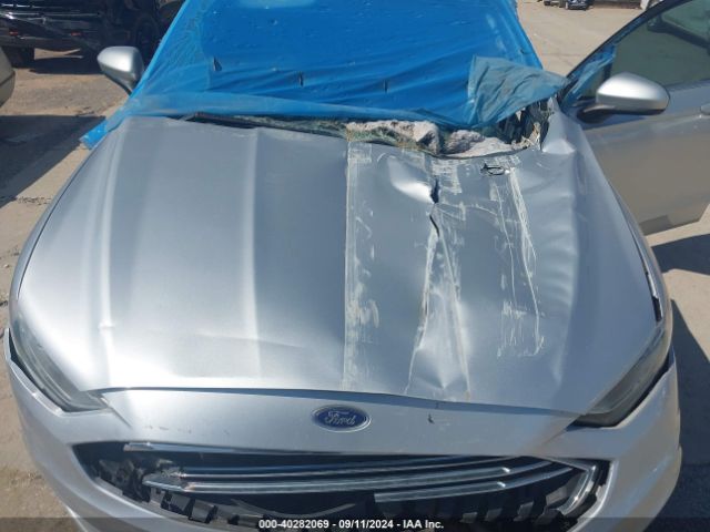 3FA6P0G73HR184487 Ford FUSION S
